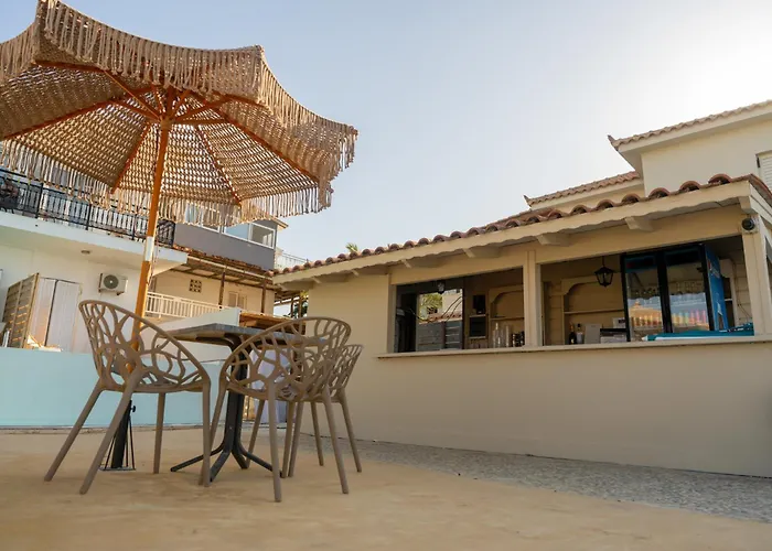 Argassi Beach Hotel - Adults Only