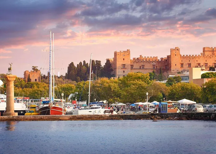Mercure Rhodes Alexia Hotel & Spa (Adults Only)