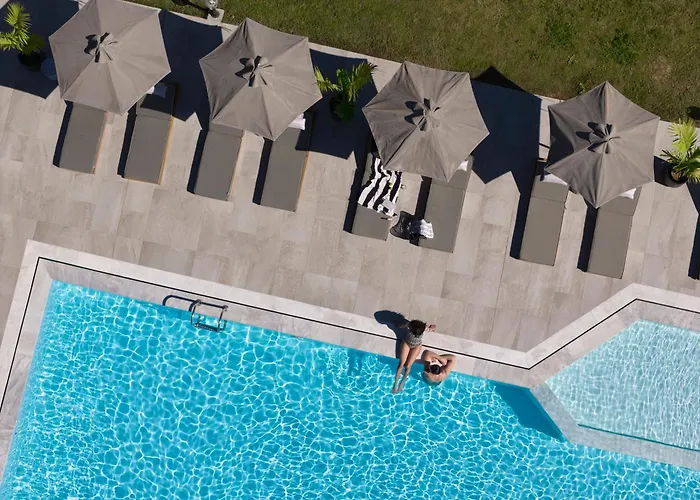 Malena Hotel & Suites - Adults Only By Omilos Hotels