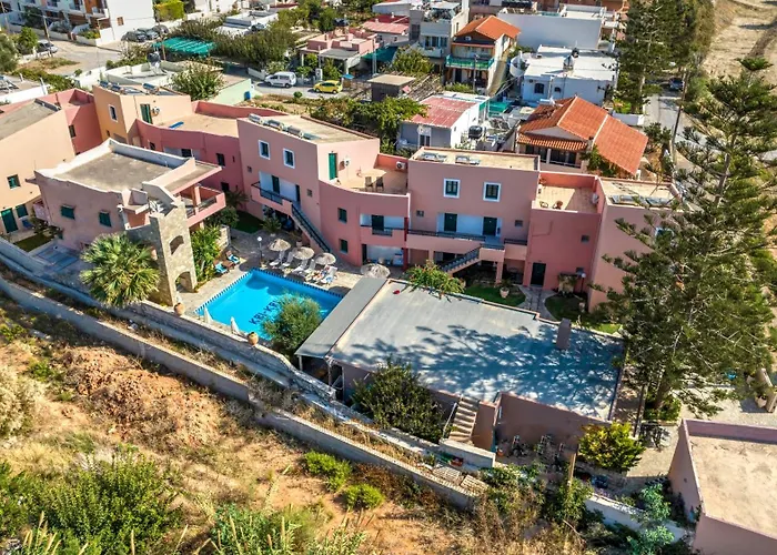 Kri-Kri Village Holiday Apts By Estia