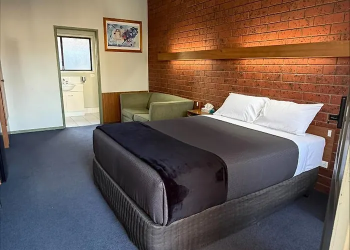 Abbotswood Motor Inn
