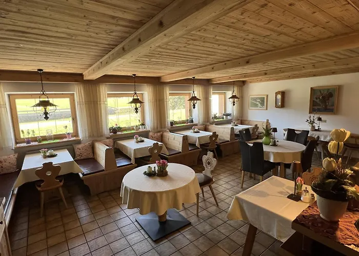 Lechnerhof Hotel-Garni
