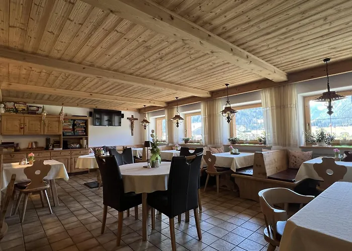 Lechnerhof Hotel-Garni