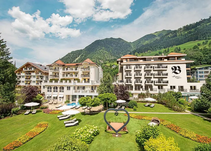Hotel Bismarck Bad Hofgastein