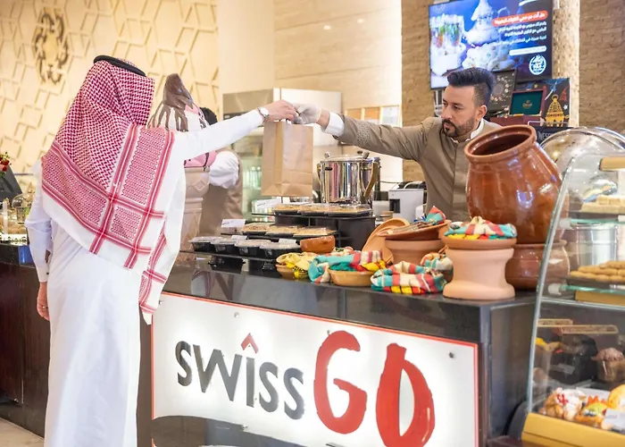Swissotel Makkah