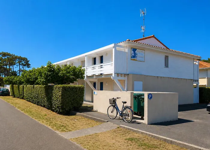 Résidence Appart Hotel Au Pitot