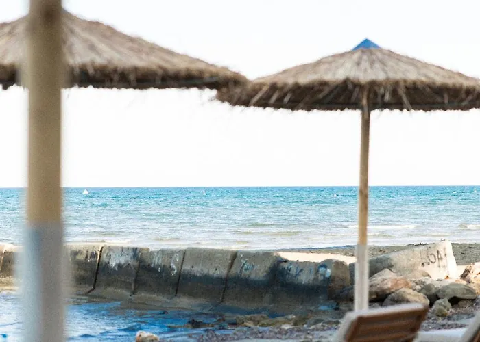 Island Boutique Hotel Larnaca