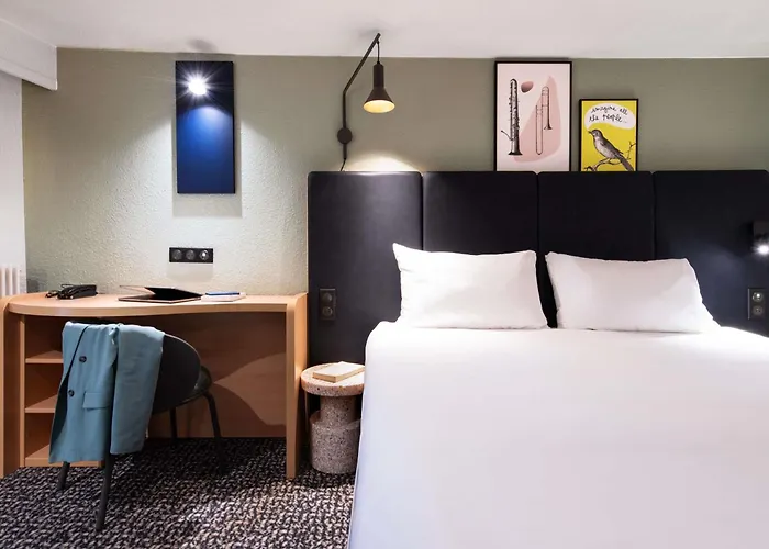 Ibis Paris Grands Boulevards Opera 9E