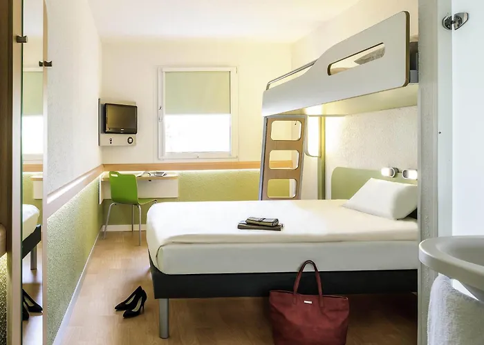 Ibis Budget Istres Trigance