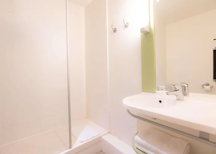 ibis budget Besançon Centre Gare
