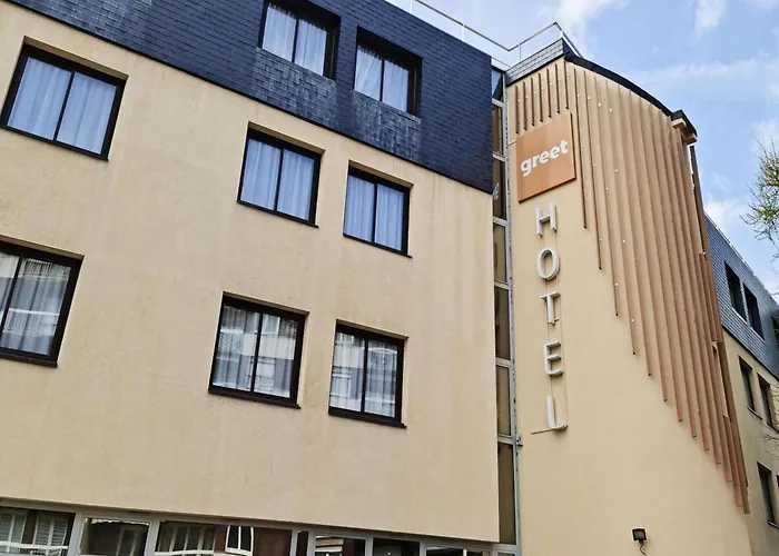 Greet Hotel Evreux Centre - ex Ibis Budget