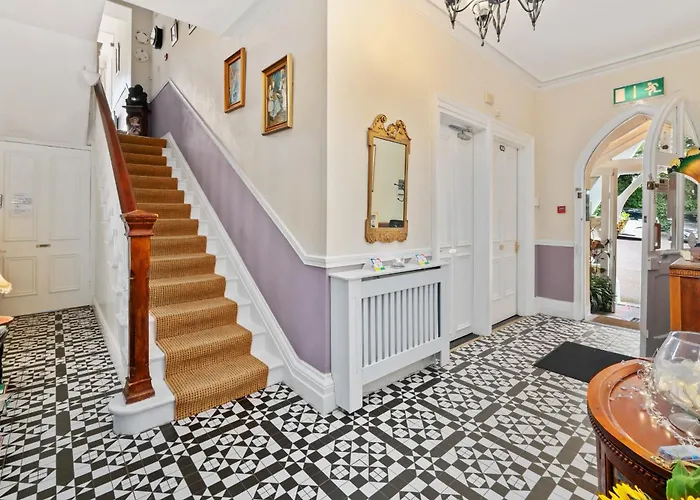 Robin Hill House Heritage Guest House