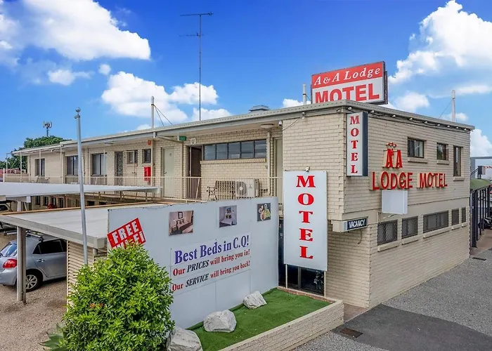 A&A Lodge Motel