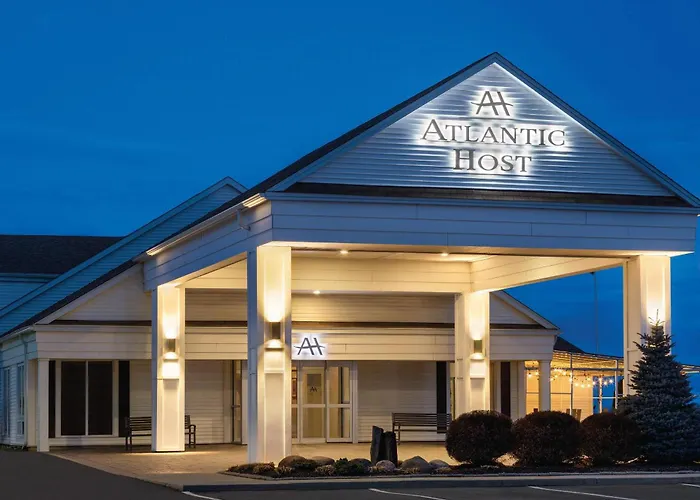 Atlantic Host Hotel, Trademark Collection By Wyndham