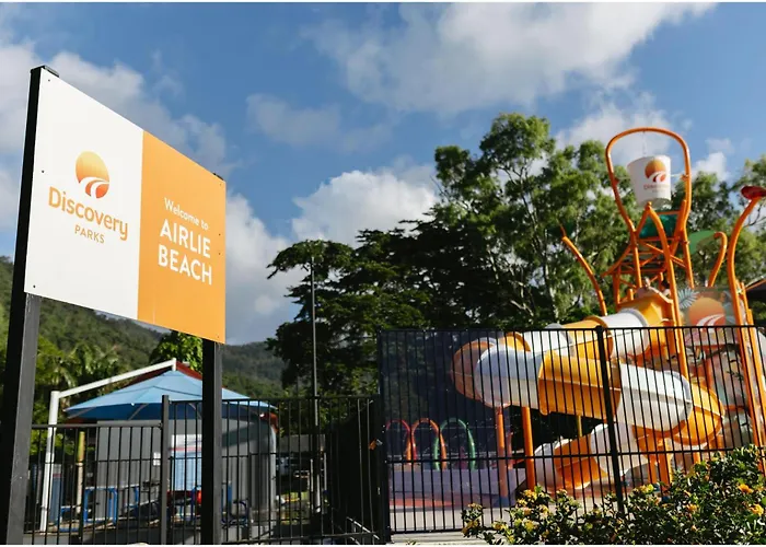 Discovery Parks - Airlie Beach