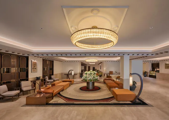 Welcomhotel By Itc Hotels, Dwarka, New Delhi