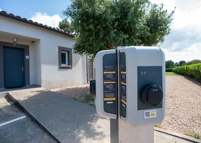 Résidence Pierre&Vacances Premium Les Villas De