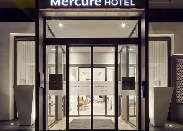 Mercure Hotel Golf Cap D'Agde