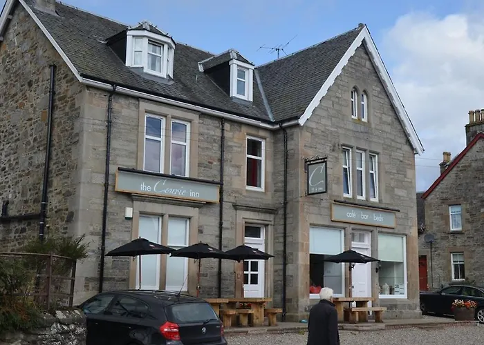 The Courie Inn Killin