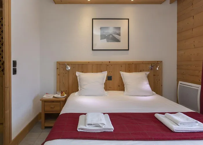 Residence Odalys Les Fermes De Chatel
