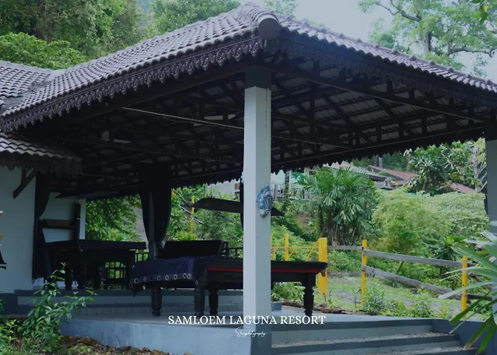 Samloem Laguna Resort