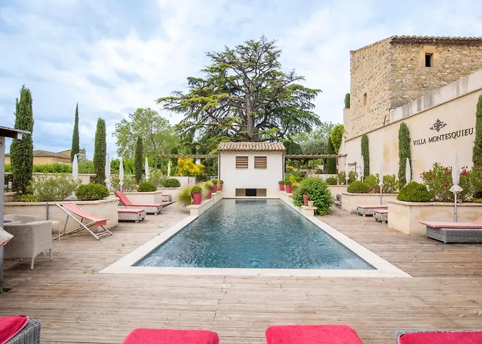 Villa Montesquieu