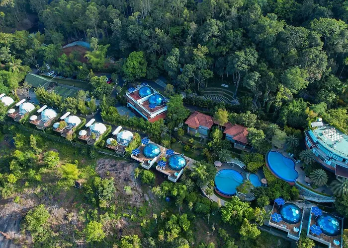 Mount Xanadu Resorts