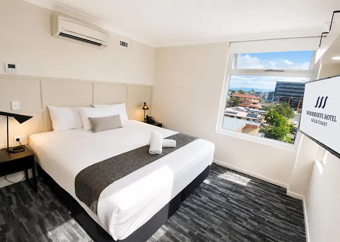 Woodroffe Hotel