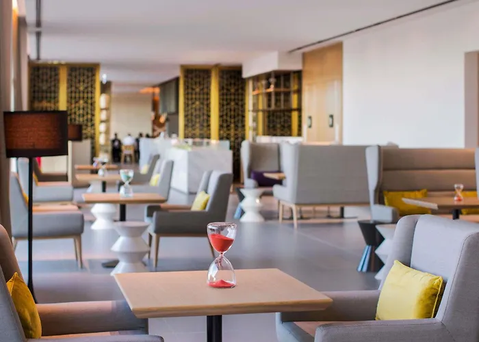 Novotel Muscat Airport