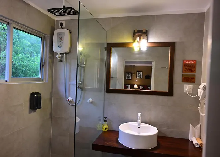 The Backwaters Lodge