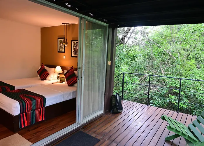 The Backwaters Lodge