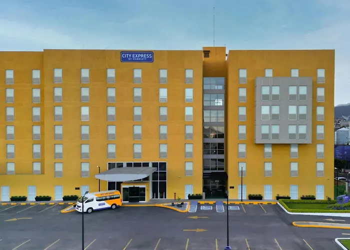 City Express By Marriott Tepic