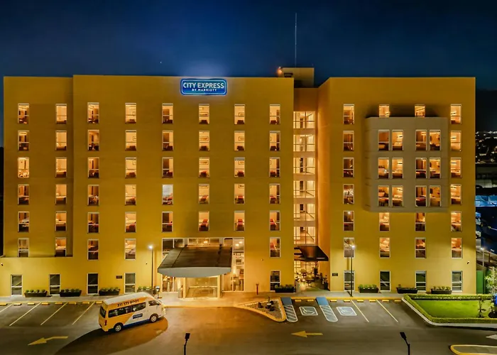 City Express By Marriott Tepic