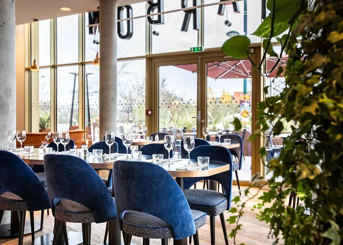 Ibis Budget Paris Gennevilliers