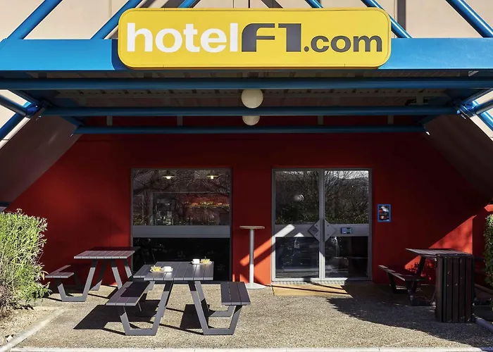 Hotelf1 Bayonne