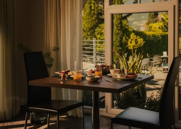 Hotel Villa Laurus