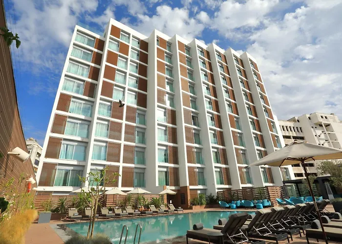 Barceló Anfa Casablanca