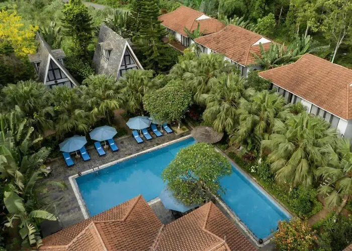 Bai Dinh Garden & Spa