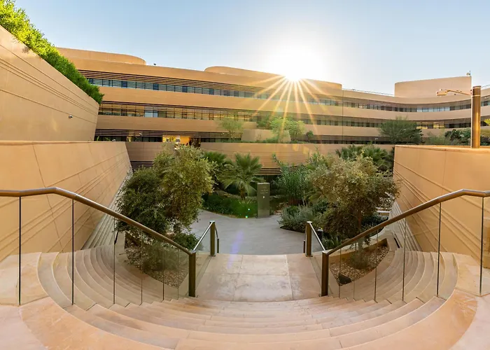 Marriott Riyadh Diplomatic Quarter