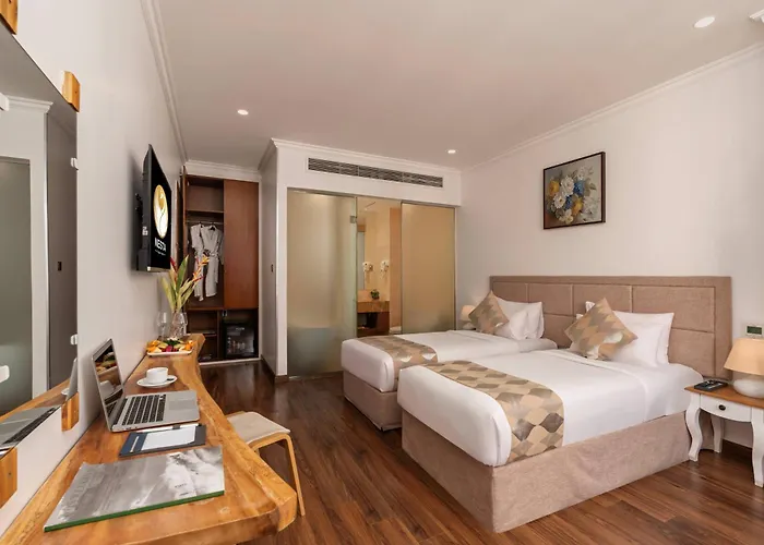 Nesta Hotel Saigon