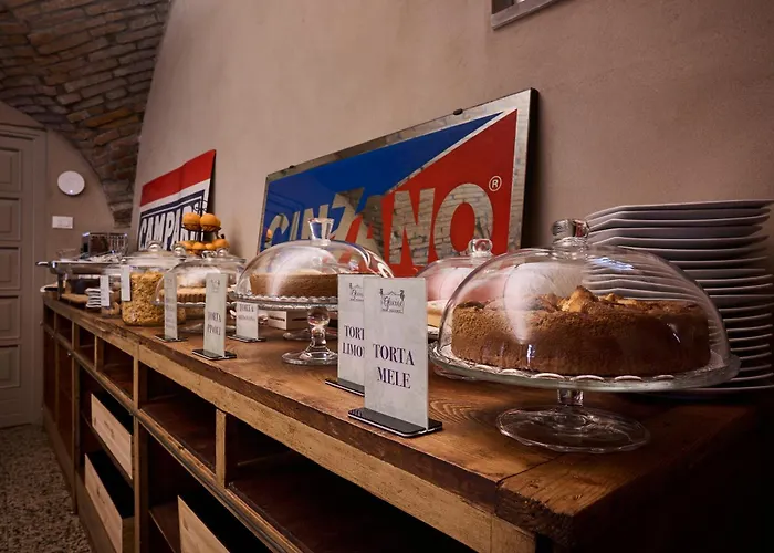 il Glicine B&B RISTORANTE