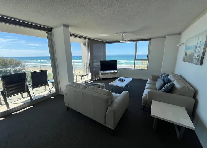 One The Esplanade Apartments On Surfers Paradise