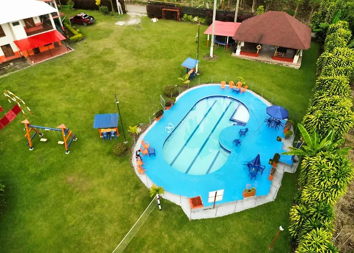 Finca hotel los cocos