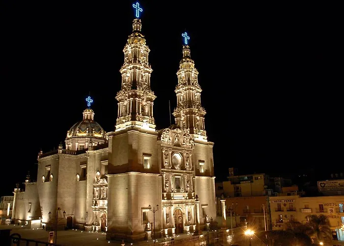 Hotel Zaragoza, San Juan de los Lagos