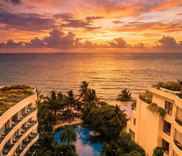 Sunset Beach Resort And Spa