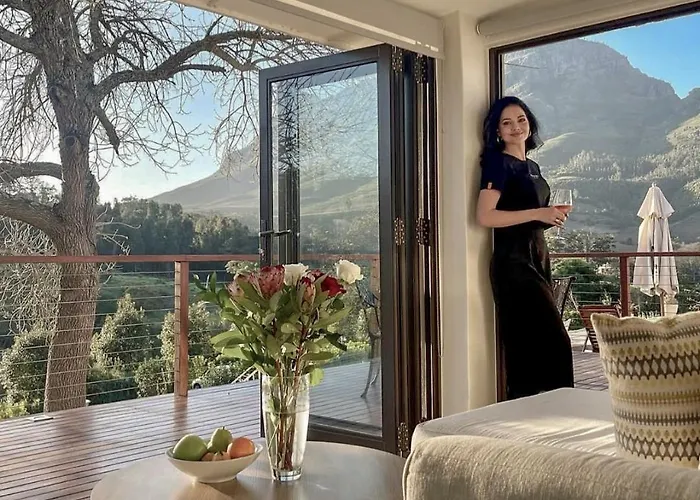 Alluvia Boutique Winery & Luxury Accommodation Stellenbosch