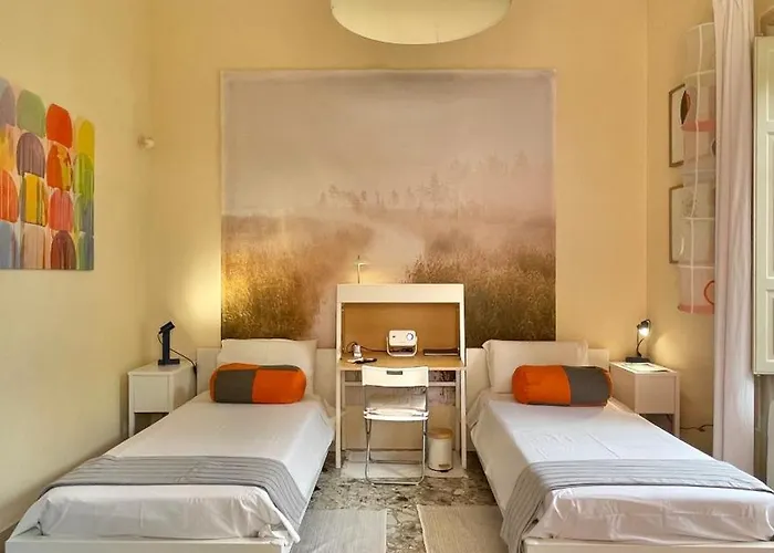 Three Rooms