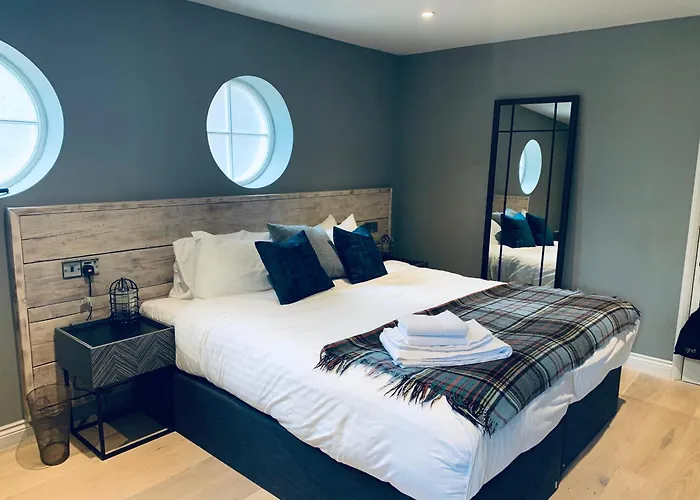 The Lodge Duxford