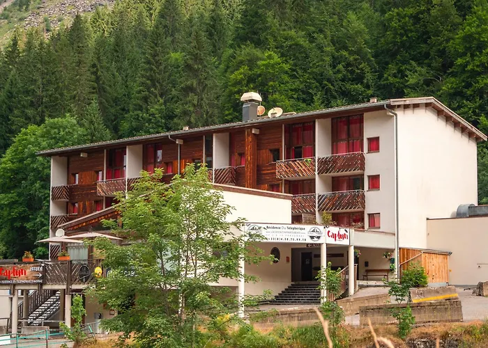 Residence Capfun Du Telepherique, Morzine