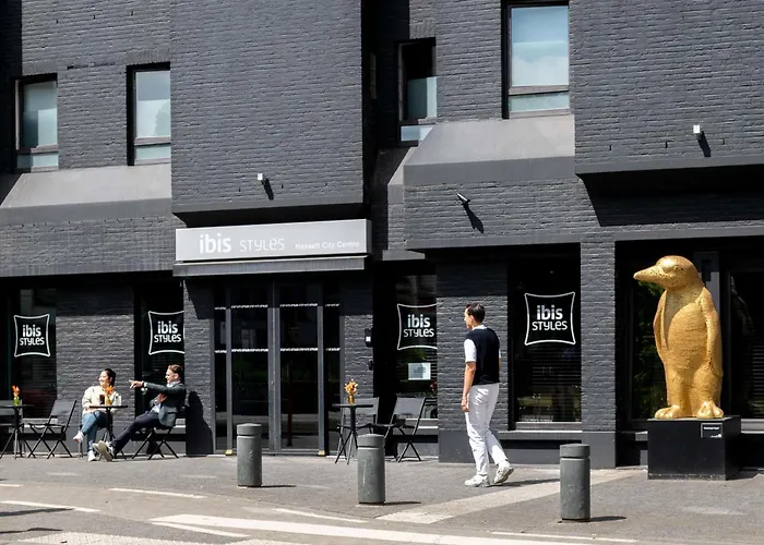 Ibis Styles Hasselt City Centre